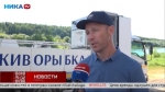 Бизнесмен из Малоярославца компенсировал экологический ущерб, запустив в Оку молодую стерлядь