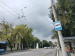 В Калуге продолжает держаться пасмурная погода