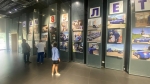 В Калуге открылась фотовыставка «Доставка государственной важности»