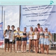 Калужские пляжники завоевали комплект медалей на Чемпионате и первенстве России по спорту глухих