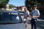 В Козельском районе завершились профилактические мероприятия ГИБДД