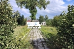 В городском округе Калуги памятник Воинам освободителям зарастает травой