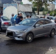 Hyundai сбил 82-летнюю нарушительницу ПДД