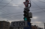 В Калуге на двух перекрёстках отключат светофоры