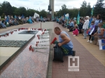 День ВДВ отметили в Калуге