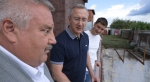 Владислав Шапша назвал проблемные вопросы, которые решают в Людиново