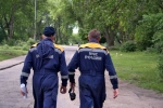 В МЧС назвали фейком сведения о пожаре в их здании