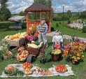 Жители Сухиничского района отмечают дни деревень