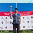 На Кубке России по стендовой стрельбе калужанин завоевал \