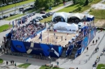 С 15 по 18 августа в Обнинске пройдёт Чемпионат России по пляжному волейболу