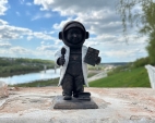 В Калуге появился туристический маршрут по скульптурам космонавтиков