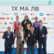 Калужане привезли комплект наград с Чемпионата России по гребному спорту