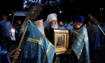 В Калугу привезли Казанскую икону Богоматери