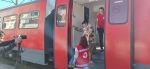 Калуга встретила беженцев из Курской области