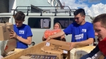 Калужская область отправила в Курск гуманитарный конвой