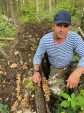 Опята пошли
