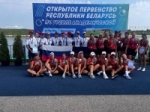 Два «золота» и два «серебра» калужских «академиков» в Заславле