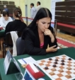 Калужская шашистка в «цветах» на Кубке России в Якутске