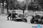 Пять улиц в центре Калуги вновь перекроют из-за съемок кино