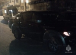 В Калуге велосипедист попал под колеса машины
