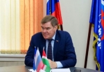 Сенатор Александр Савин провел приём граждан по личным вопросам