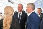 Владислав Шапша и Ирек Файзуллин обсудили вопросы развития городской среды
