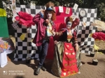 В парке культуры и отдыха проходит городской фестиваль «Семейный парк»