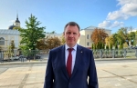 Геннадий Новосельцев поздравил школьников с началом учебного года