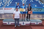 Две «бронзы» калужан на чемпионате России в Саранске!