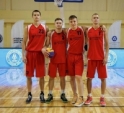 «Бронза» калужского «Волкодава» на международном турнире в Смоленске!