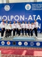33 медали калужан на Первенстве и чемпионате мира в Киргизии!