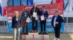 Два «золота» и «серебро» калужских гребцов на Урале!