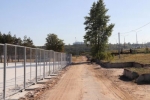 Строители велопешеходной дорожки в сквере Волкова получили задание ускориться