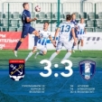 Ничья в Ленобласти позволила ФК «Калуга» уйти с последнего места