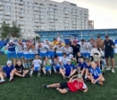 Две победы и ничья «калужан» в матчах с «Текстильщиком» в ЮФЛ!
