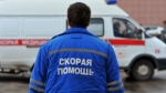 15-летний мотоциклист разбился во дворе дома