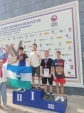 Две «бронзы» калужских масрестлеров в Анапе