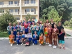 Град наград калужских граций в Краснодарском крае
