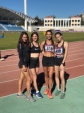 Калужские легкоатлеты в «цветах» на чемпионате России!
