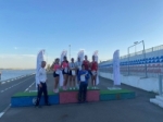 «Золото» и «серебро» калужских гребцов на Первенстве России!