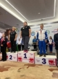 Калужанка Ольга Кузьмина – чемпионка Азии!