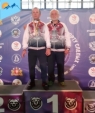 «Золото» и «серебро» калужанина на чемпионате России в столице Урала!