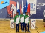 Калужские шашисты в «цветах» на Всероссийской Спартакиаде!