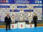 Два «золота» и «серебро» калужских дзюдоистов в «Северной Венеции»
