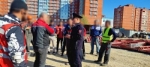 В Калуге прошли рейды на стройках в поисках нелегалов