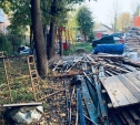 В Калуге не могут закончить капитальный ремонт дома с июля