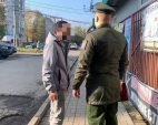В Калуге на рынке нашли бывших мигрантов-уклонистов