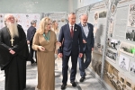 Жена замглавы администрации президента открыла в Калуге «Царские дни»