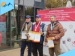 «Золото» калужского стрелка на Кубке России