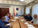 Дмитрий Денисов поручил привлечь к ответственности директора \